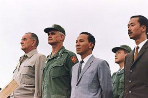 Lyndon B. Johnson và tình trạng leo thang chiến tranh Việt Nam 1964 đến 1967 – Phần 1